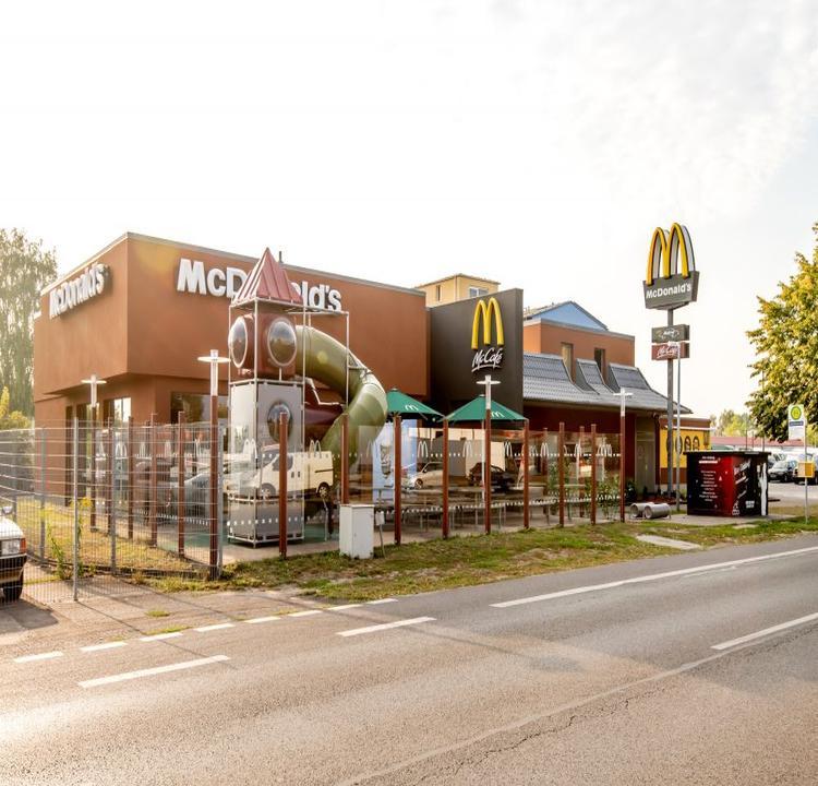 McDonald's